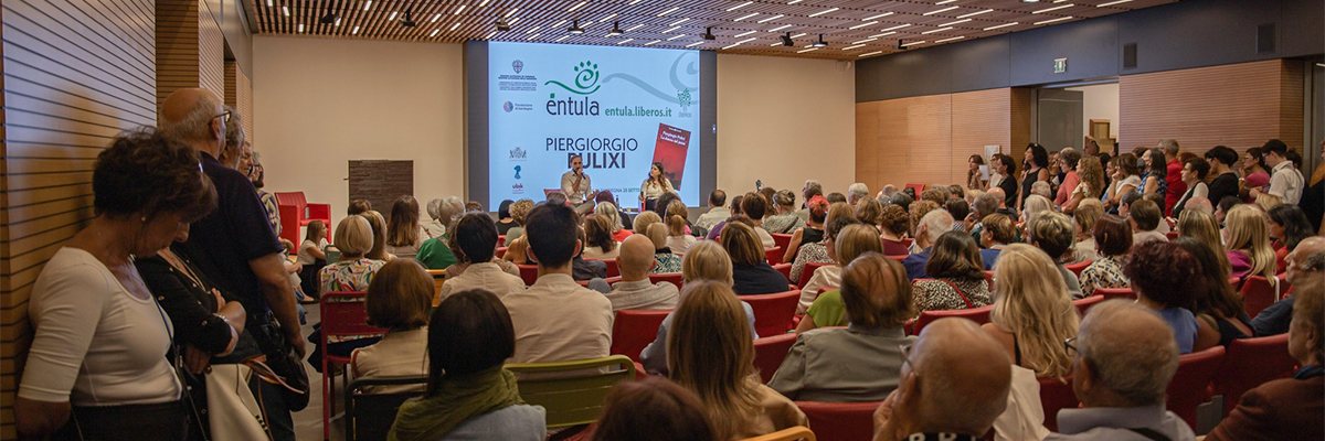 Piergiorgio Pulixi a Cagliari