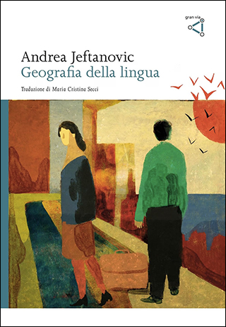 Copertina di Geografia della lingua