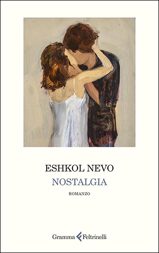 Copertina del libro Nostalgia