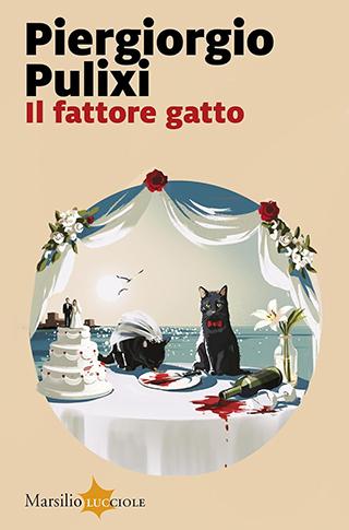 Copertina del libro Il fattore gatto