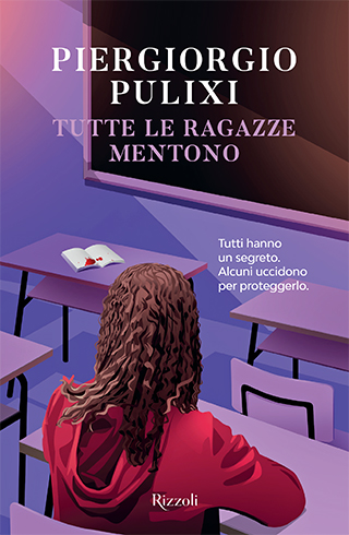 Copertina del libro Tutte le ragazze mentono